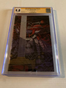 Invincible Universe Battle Beast #1 H 1:1000 Ryan Ottley Robert Kirkman Signed Cgc 9.8 (05/14/2025) Image