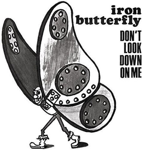 Don't Look Down on Me [Vinyl]
