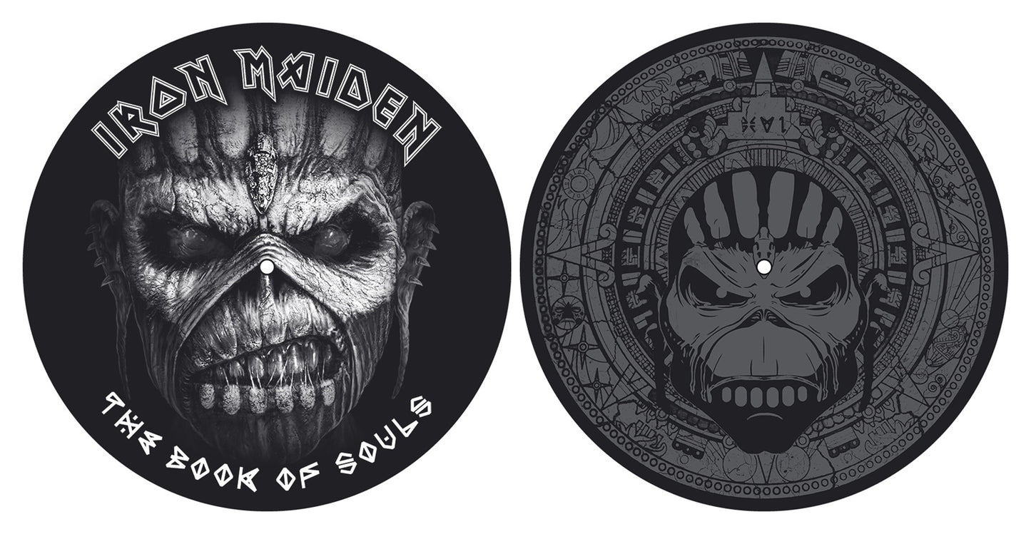 Iron Maiden The Book Of Souls Slipmat [Slipmat]
