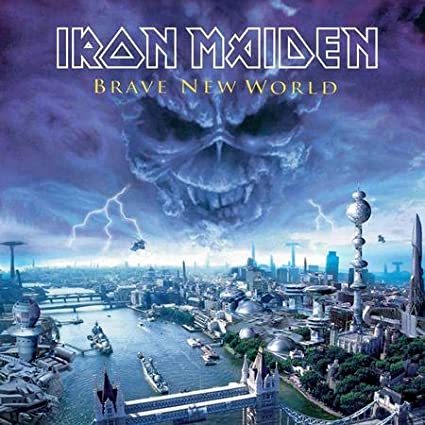 Iron Maiden - Brave New World (Vinilo de 180 gramos) (2 LP) [Vinilo]