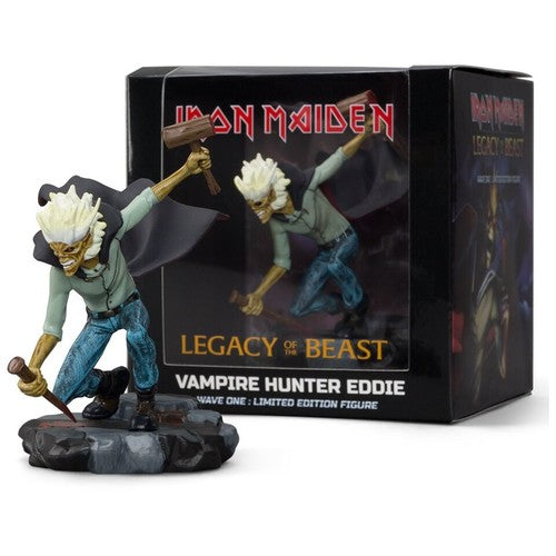 IRON MAIDEN VAMPIRE HUNTER EDDIE FIGURE []