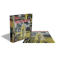Iron Maiden - Iron Maiden (500 Piece Jigsaw Puzzle) [Jigsaw Puzzle]