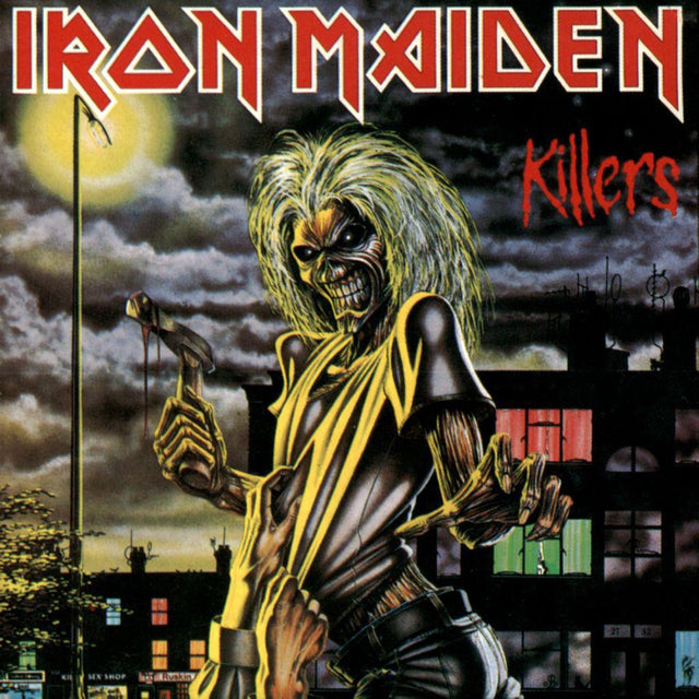 Iron Maiden - Killers [Vinilo]