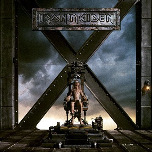 Iron Maiden - The X Factor [Importación] (2 LP) [Vinilo]