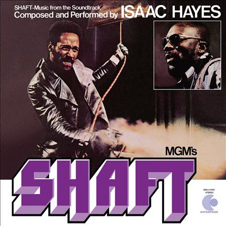 Isaac Hayes - SHAFT (2LP DLX) [Vinyl]