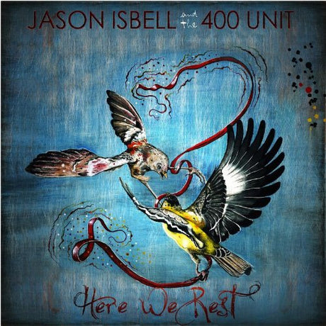 Isbell, Jason &amp; The 400 Unit - Aquí descansamos (Reedición) [Vinilo]