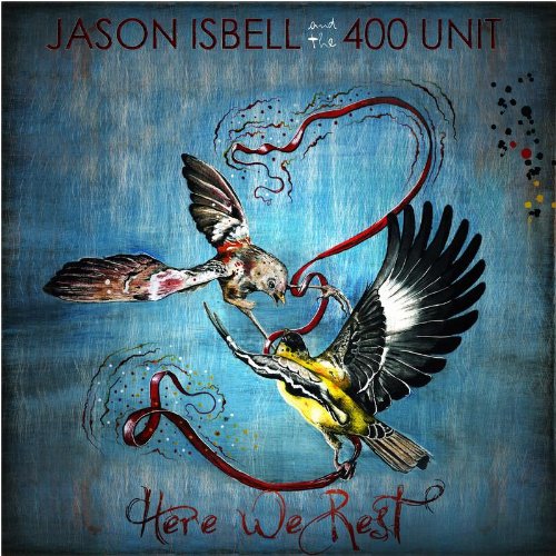 Isbell, Jason &amp; The 400 Unit - Aquí descansamos (Reedición) [Vinilo]