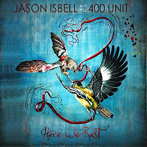 Isbell, Jason &amp; The 400 Unit - Aquí descansamos (Reedición) [Vinilo]