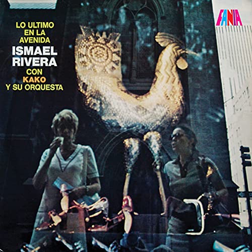 Lo Ultimo en la Avenida [LP] [Vinyl] - Paladin Vinyl