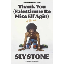 Thank You (Falettinme Be Mice Elf Agin): A Memoir