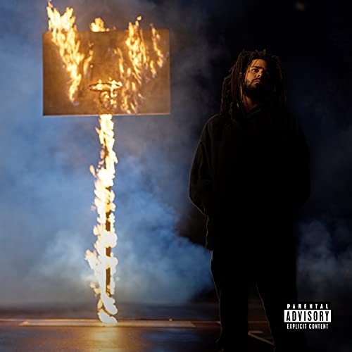 J. Cole - The Off-Season [LP] [Vinyl]