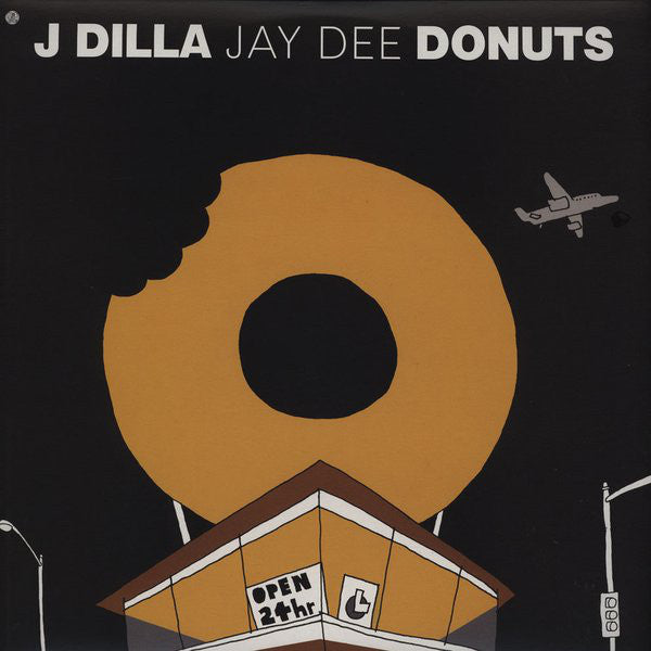 J Dilla - DONUTS LP [Vinyl]