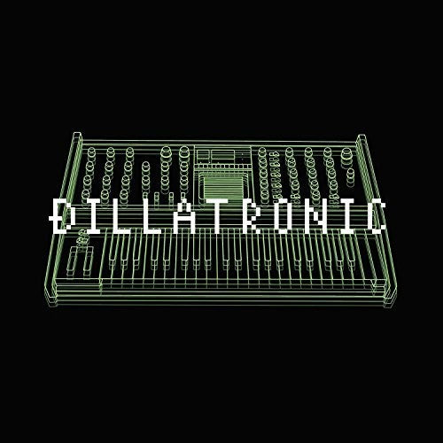 Dillatronic (2 Lp's) [Vinyl] - Paladin Vinyl
