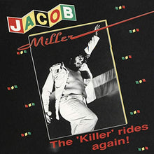 JACOB MILLER - KILLER RIDES AGAIN [Vinilo]