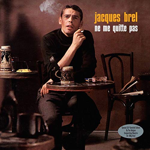 Ne Me Quitte Pas [Vinyl] - Paladin Vinyl