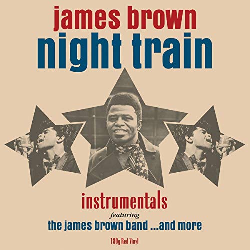Night Train (Red Vinyl) [Vinyl] - Paladin Vinyl