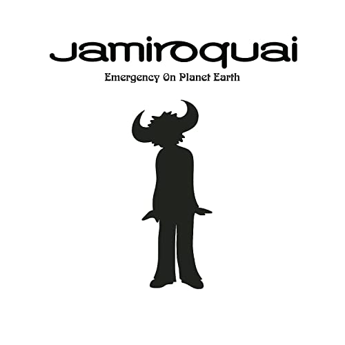 JAMIROQUAI - EMERGENCIA EN EL PLANETA TIERRA [Discos y LP]