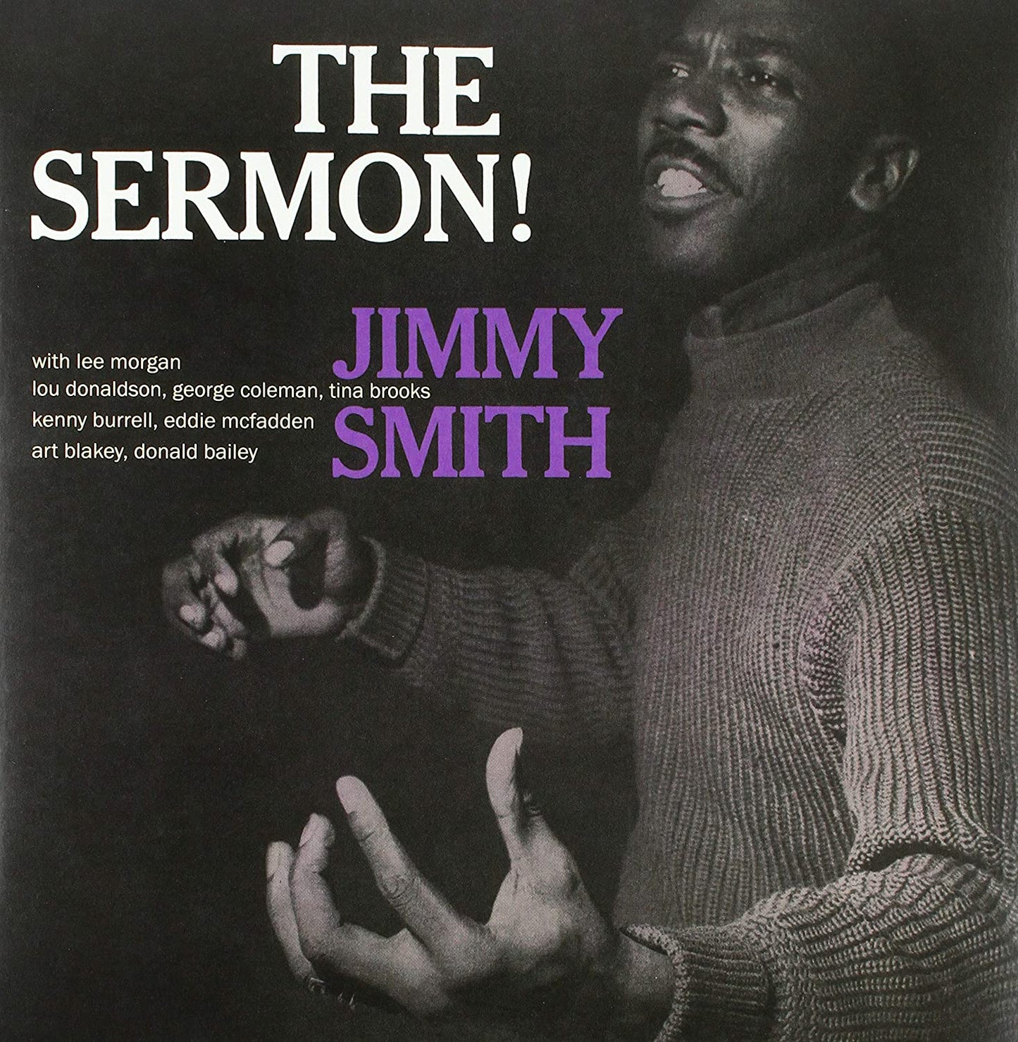 The Sermon [Vinyl]