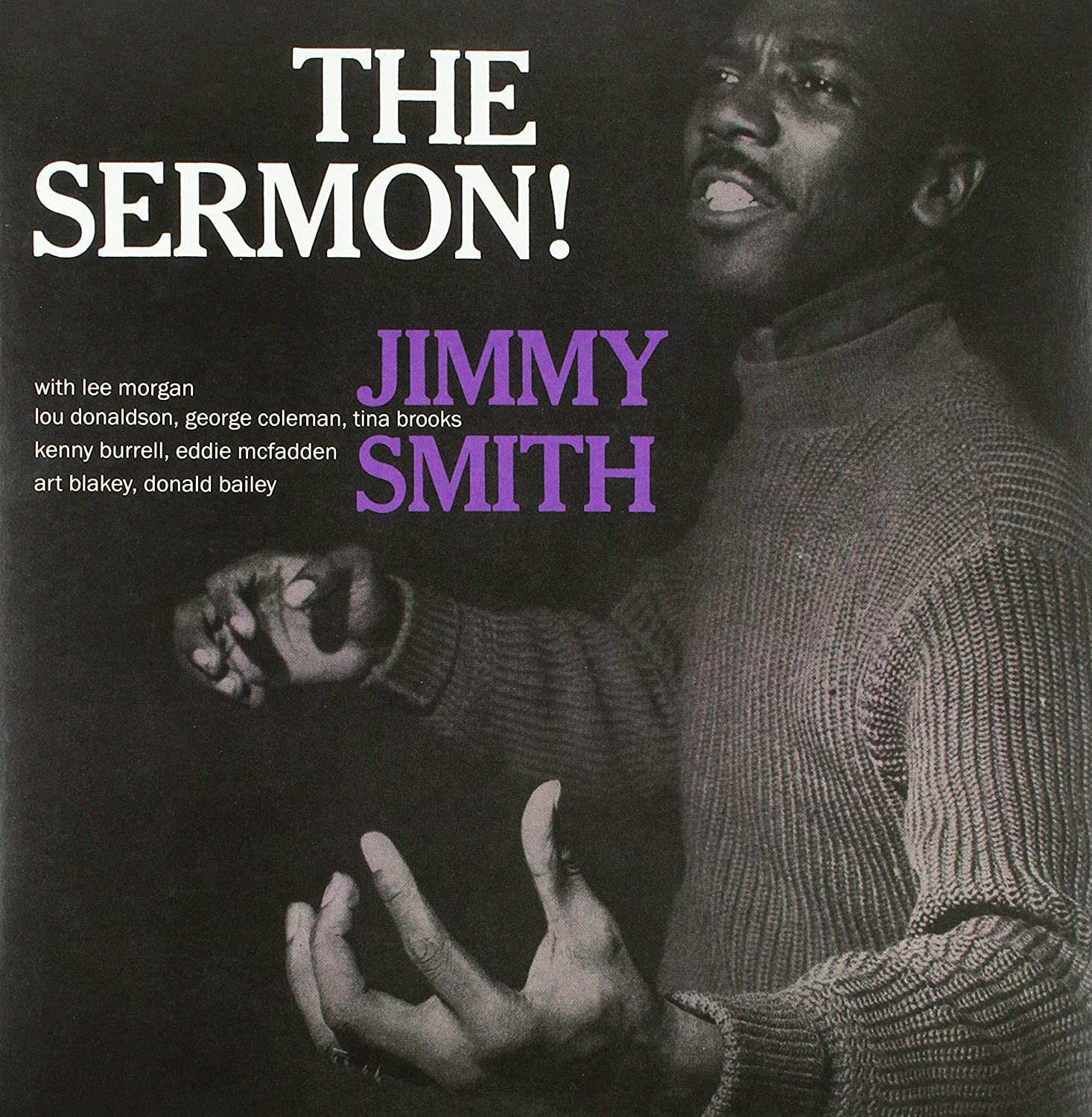 The Sermon [Vinyl]