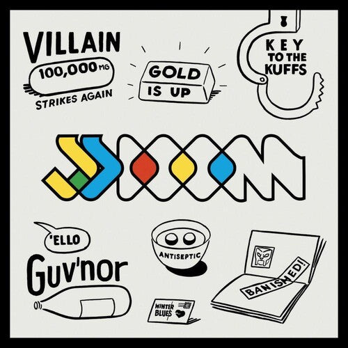Key to the Kuffs (2 Lp's) [Vinyl] - Paladin Vinyl