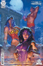 Justice League Unlimited #15 F Ben Harvey Sweater Weather Variant (Dc K.O.) (01/28/2026) Dc