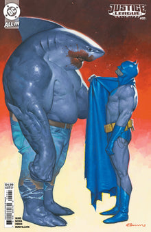 Justice League Unlimited #20 D Fabrizio De Tommaso Variant (06/24/2026) Dc