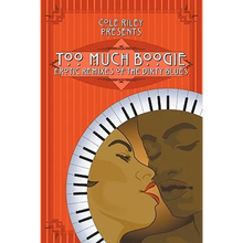 Too Much Boogie: Erotic Remixes of the Dirty Blues