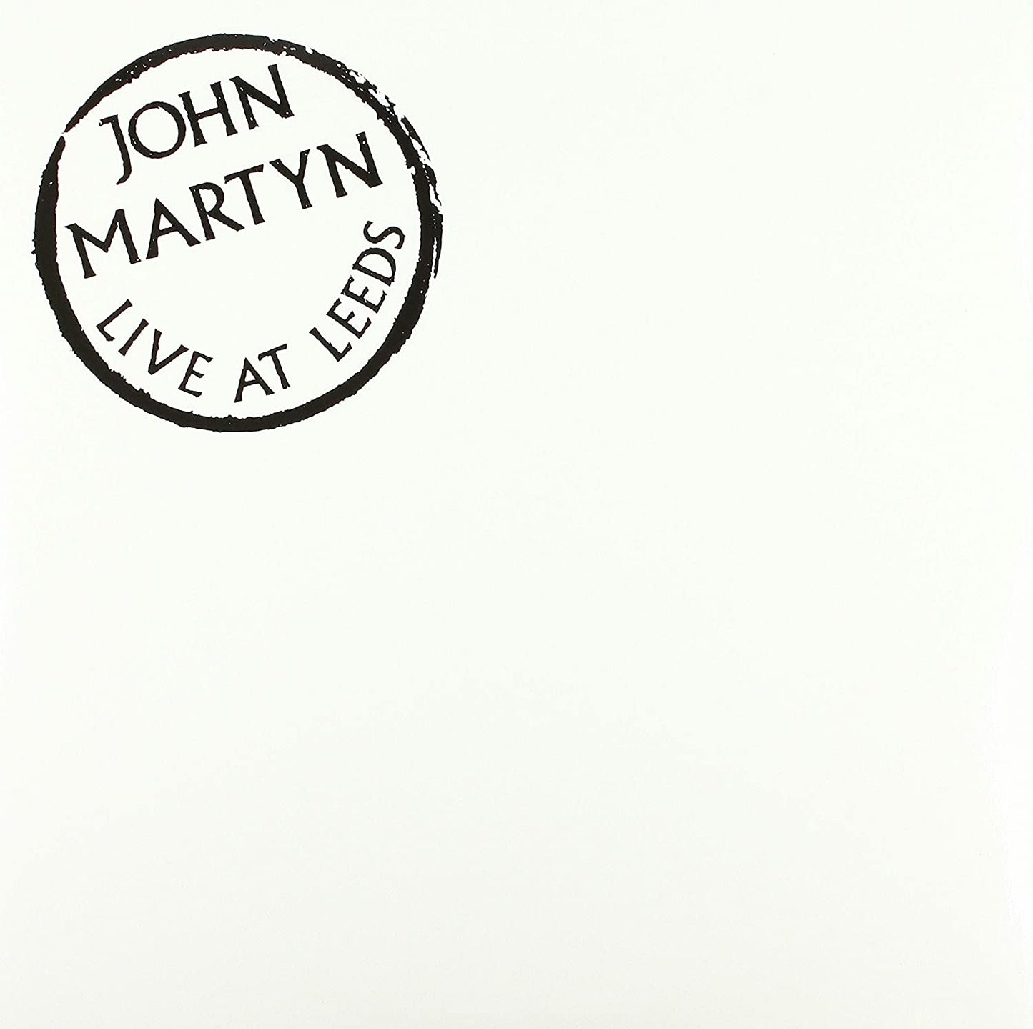 Live At Leeds (+Booklet) [Vinyl] - Paladin Vinyl