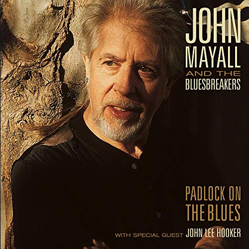 JOHN MAYALL & THE BLUESBREAKERS - PADLOCK ON THE BLUES (LIMITED WHITE 2LP) [Vinyl]