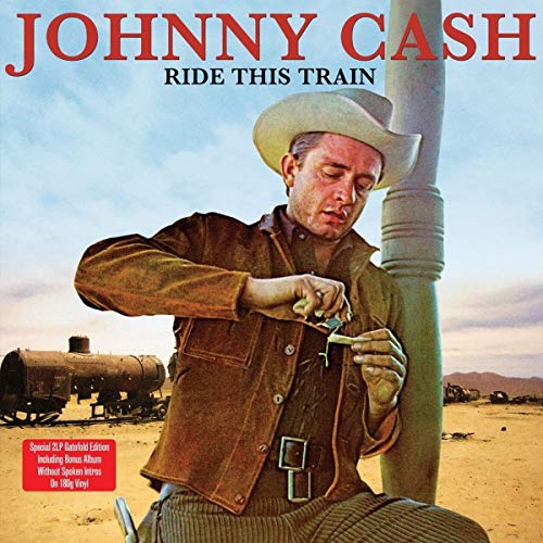 Ride This Train [Vinyl] - Paladin Vinyl