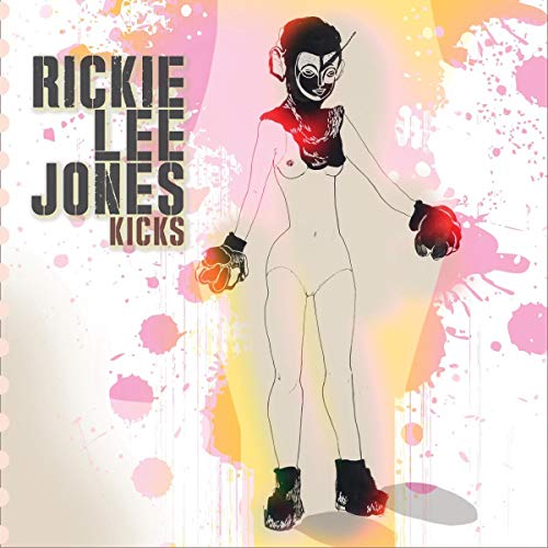 JONES, RICKIE LEE - KICKS [Vinilo]