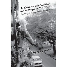 A Devil on One Shoulder and an Angel on the Other: The Story of Shannon Hoon and
