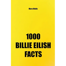 1000 Billie Eilish Facts