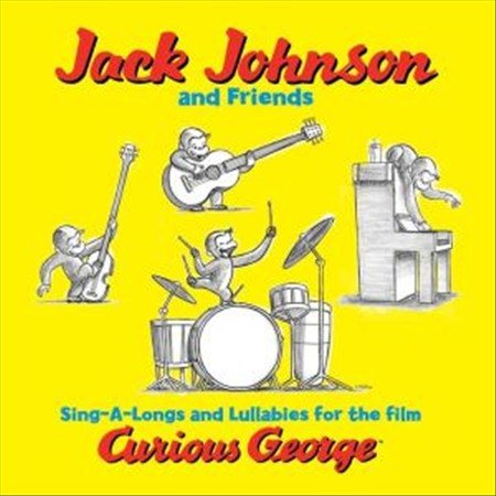 Jack And Fri Johnson SING-A-LONGS AND LUL [Vinyl]