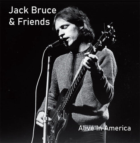 Jack Bruce - Alive In America (2CD) [CD]