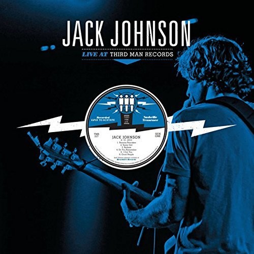 Live at Third Man Records 6-15-13 [Vinyl] - Paladin Vinyl