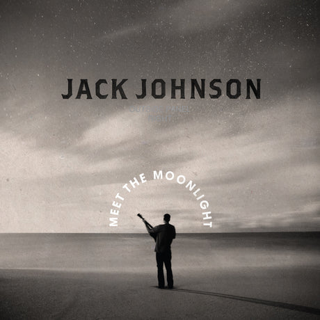 Jack Johnson - Meet The Moonlight [LP transparente lechoso] [Vinilo]