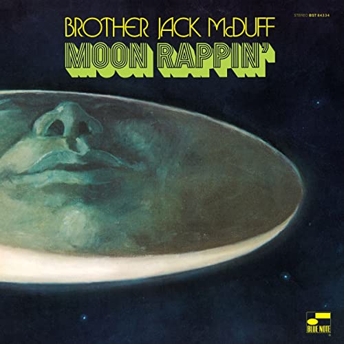 Moon Rappin' (Blue Note Classic Vinyl Series) [LP] [Vinyl] - Paladin Vinyl