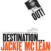 Destination Out (Blue Note Classic Vinyl Series) [LP] [Vinyl]