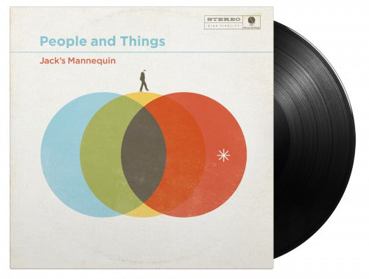 People & Things (180-Gram Vinyl) [Import] [Vinyl] - Paladin Vinyl