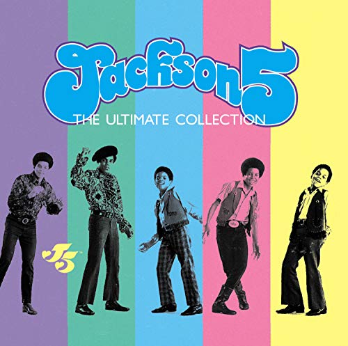 Jackson 5 - The Ultimate Collection [2 LP] [Vinyl]