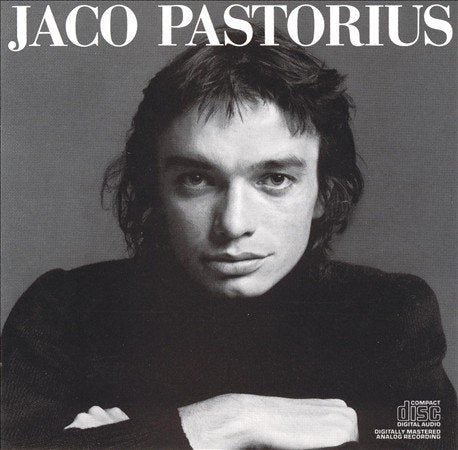 Jaco Pastorius - Jaco Pastorius [Vinyl]