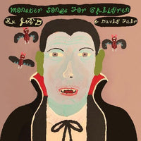 Monster Songs For Children (Green/Black Swirl, Ltd Ed) [Vinyl] - Paladin Vinyl