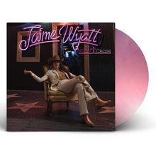 Neon Cross (Colored Vinyl, Ltd. Edition, Pink, IEX) [Vinyl] - Paladin Vinyl