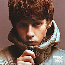 Jake Bugg - Saturday Night / Sunday Morning (Edición limitada, vinilo de color blanco opaco) [Importación] [Vinilo]