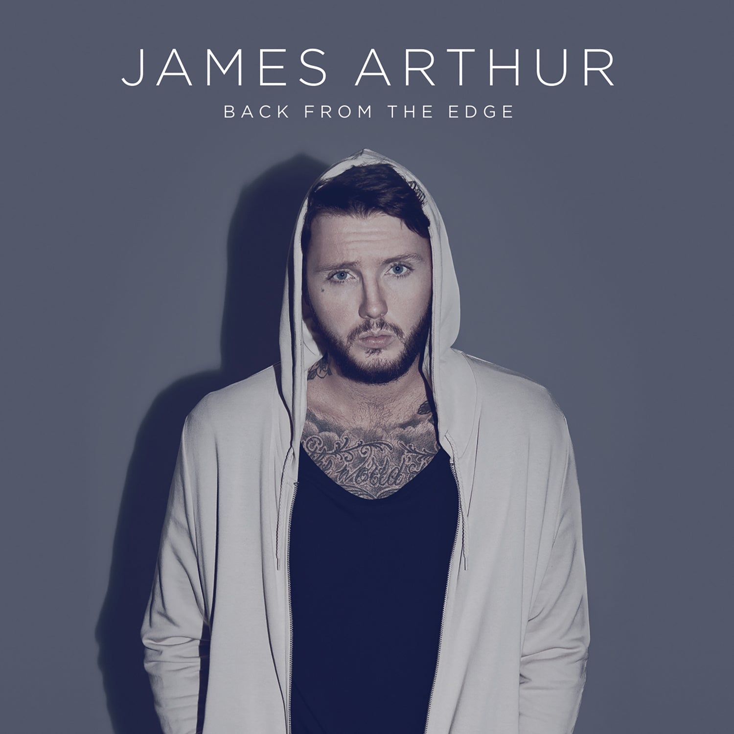 James Arthur - Back From The Edge [Vinyl] - Paladin Vinyl