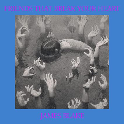 James Blake - Friends That Break Your Heart (Colored Vinyl, Silver, Indie Exclusive) [Explicit Content] [Vinyl]