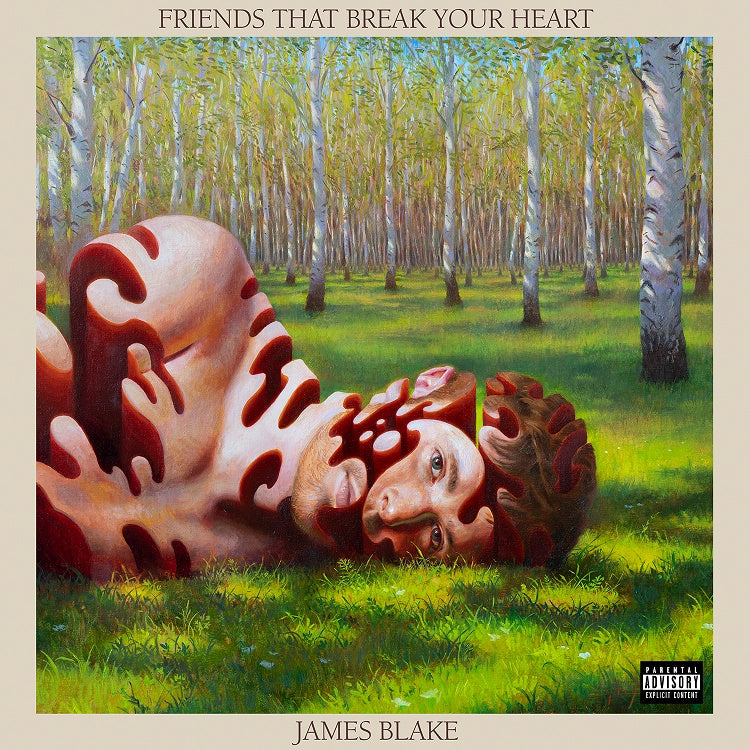 Friends That Break Your Heart [LP] [Vinyl] - Paladin Vinyl