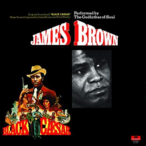 James Brown - Black Caesar (banda sonora original de la película) [LP] [Vinilo]