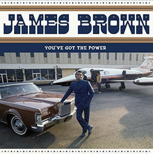 James Brown - You've Got The Power: Federal &amp; King Hits 1956-1962 (vinilo de 180 gramos, funda de LP con solapa, remasterizado, vinilo virgen) [Importación] [Vinilo]